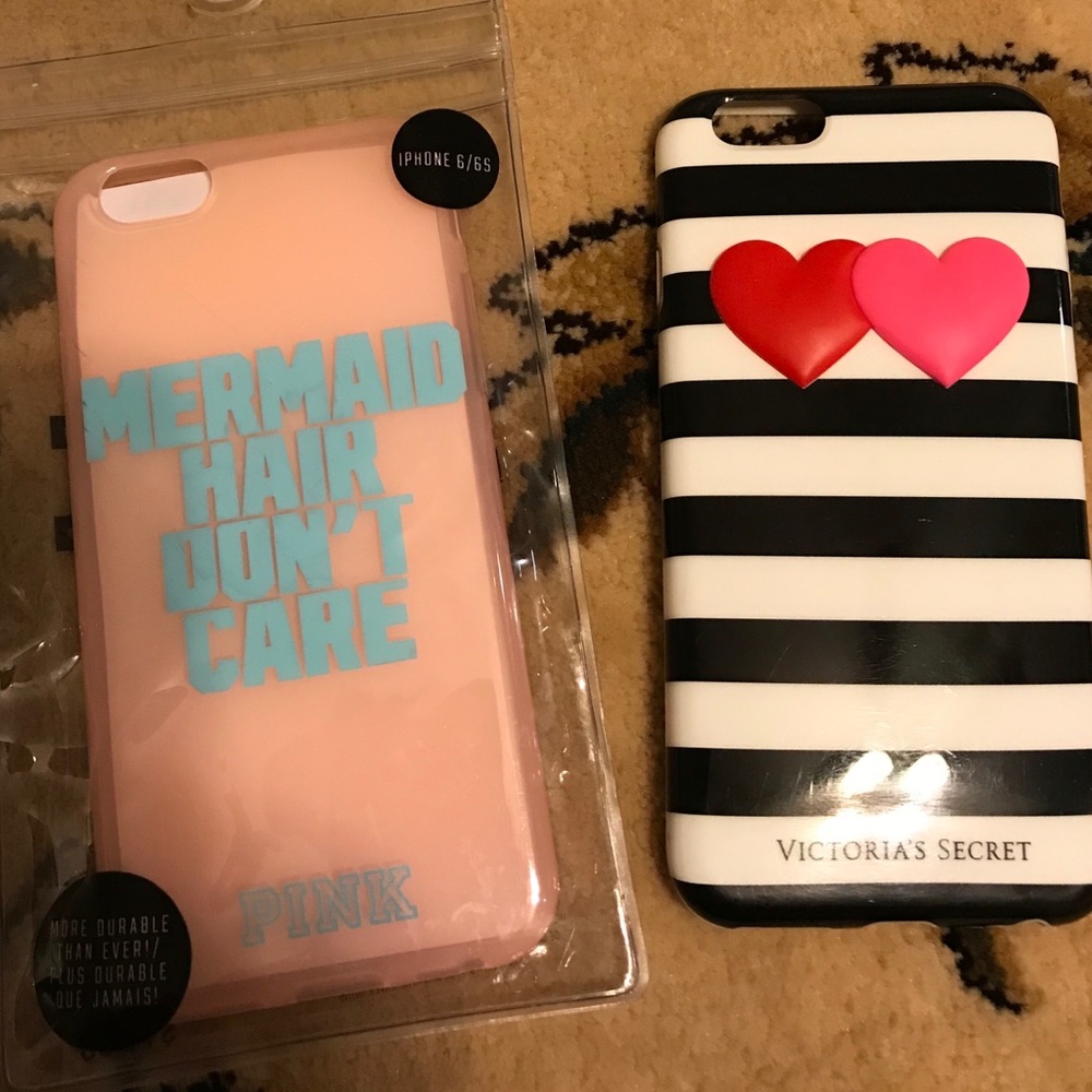 Victoria’s Secret iPhone 6/6s cases